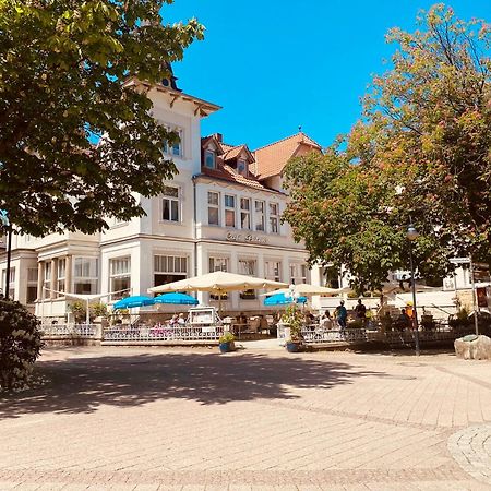 Duke-Fewo In Der Villa Radau An Der Bummelallee Bad Harzburg Dış mekan fotoğraf