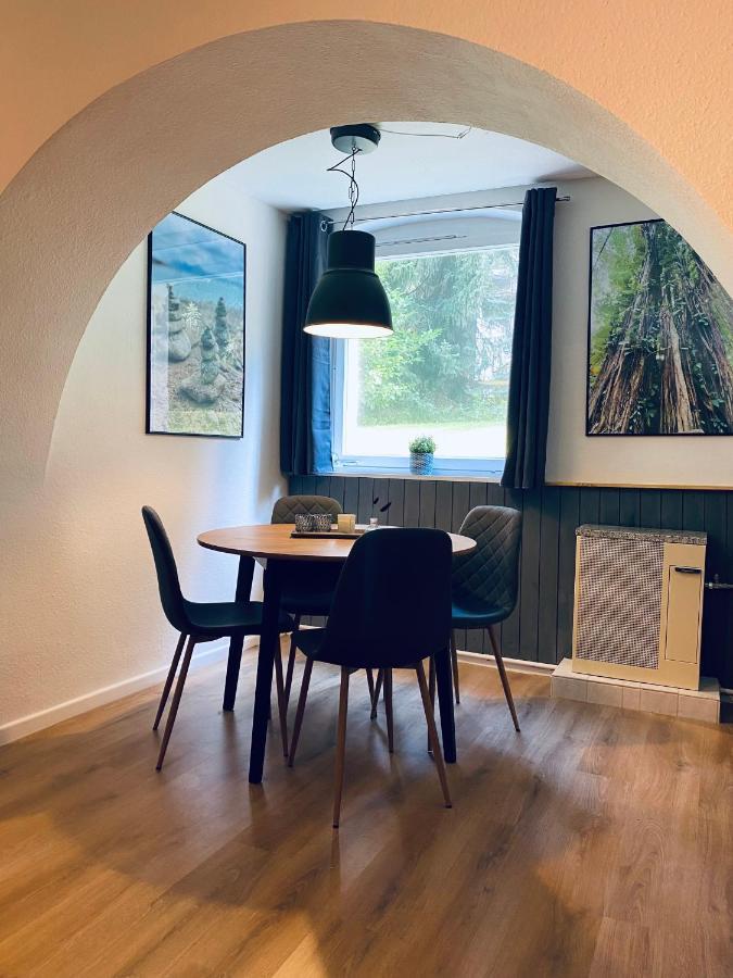 Duke-Fewo In Der Villa Radau An Der Bummelallee Bad Harzburg Dış mekan fotoğraf